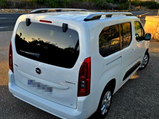Opel Combo life 7 plazas