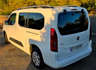 Opel Combo life 7 plazas