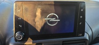 Opel Combo life 7 plazas