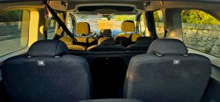 Opel Combo life 7 plazas