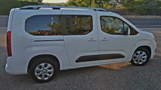 Opel Combo life 7 plazas