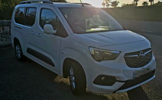 Opel Combo life 7 plazas