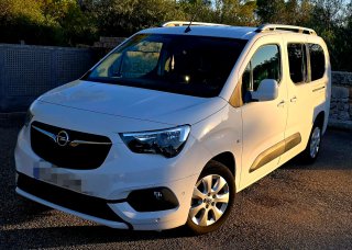 Opel Combo life 7 plazas