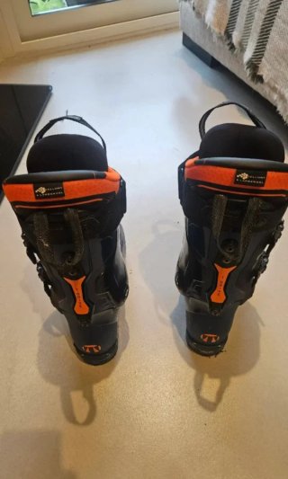 Botas de esquí Tecnica Mach1 MV 120