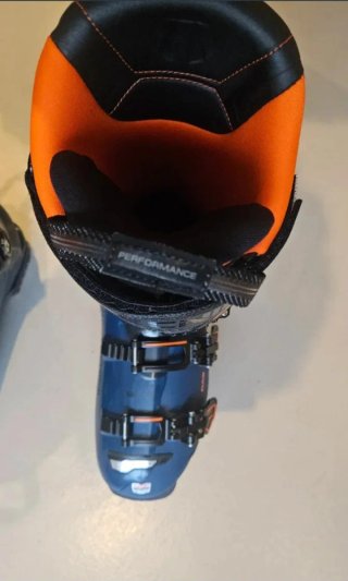 Botas de esquí Tecnica Mach1 MV 120