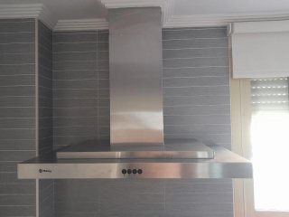 Campana extractora Balay