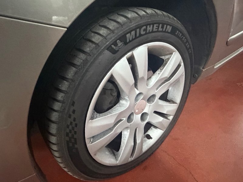 Peugeot 5008 2.0 HDI Sport Pack 2010, foto 9