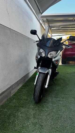 Honda CBF 600 Naked