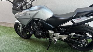 Honda CBF 600 Naked