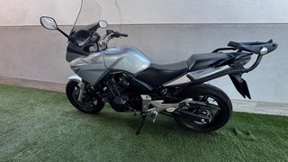Honda CBF 600 Naked