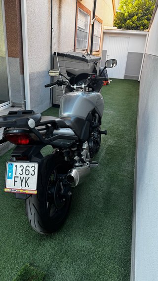 Honda CBF 600 Naked