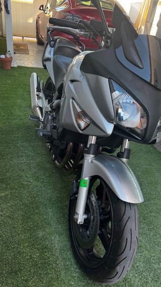 Honda CBF 600 Naked