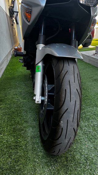 Honda CBF 600 Naked