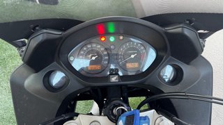 Honda CBF 600 Naked