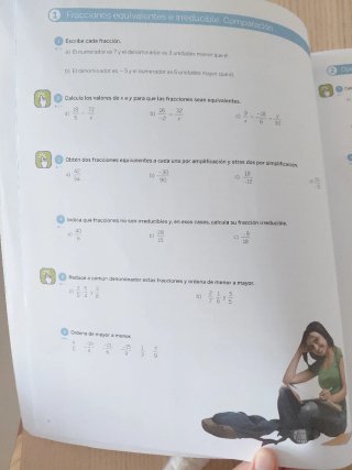MATEMÁTICAS 3 ESO CM SANTILLANA