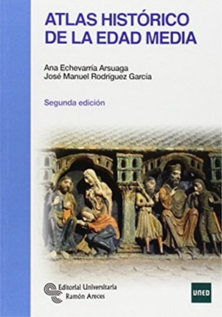 Atlas Histórico De La Edad Media (Atlas)
