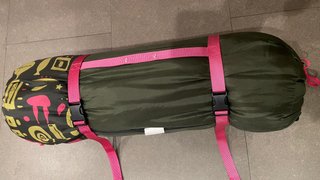 Saco dormir Quechua Sleepin'Bed (140 cm)