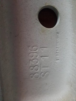 Tapa de Cisterna Roca Victoria
