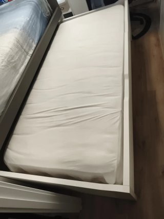 Cama Nido 105x200 cm( cama de arriba)