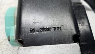 381519 5fm30lazak cinturón seguridad chrysler jeep