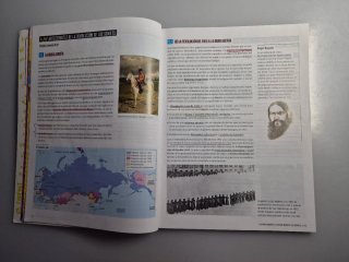 Geografía e historia 4, Secundaria, Fanfest
