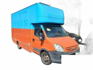 Cerradura de puerta Iveco Daily 2.3 3.0 HPI...