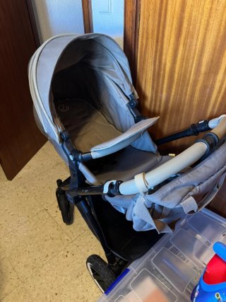 Carrito Jane Crosslight Pro