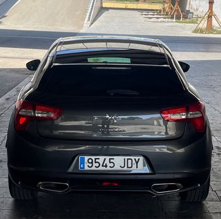 Citroen DS5 2015