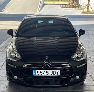 Citroen DS5 2015