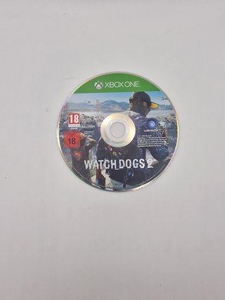 Watch Dogs 2 per Xbox One