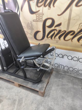 Extensiones de cuádriceps