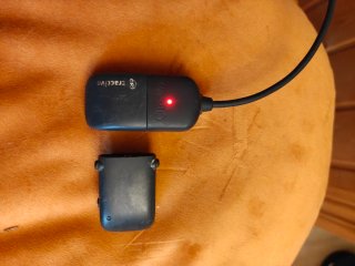 Tractive GPS TRDOG1 + Cargador