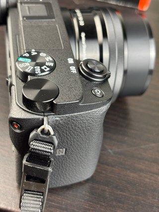 Sony a6400 Cámara Mirrorless + Lente 16-50mm Oss