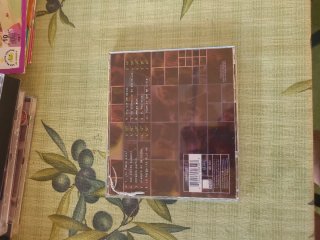 CD Alejandro Sanz - Más