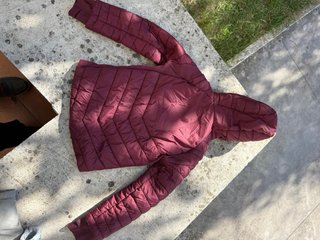 Chaqueta ligera 7-8 años