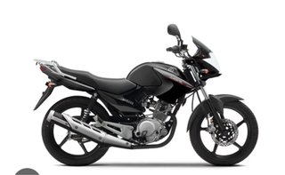 Despiece Yamaha YBR 125