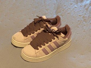 Zapatillas Adidas Beige Talla 39 1/3