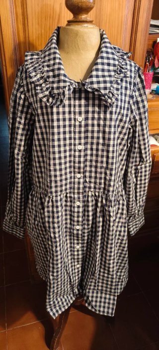 Vestido Levi's de Cuadros