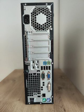5) PC HP ProDesk 400 G1 SFF