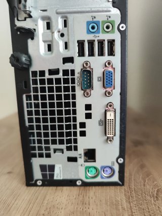 5) PC HP ProDesk 400 G1 SFF