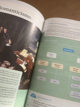 Libro Música II ESO Editex ISBN 978-84-1321-833-5