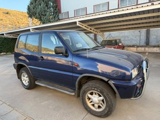 Nissan Terrano II 2.7Td 100cv