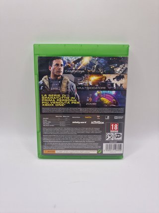 Call of Duty Infinite Warfare - Xbox One