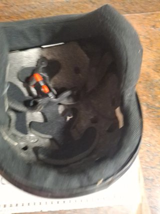 Casco de Esquí Decathlon Negro