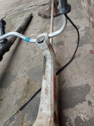 No se realizan envíos .....Desbrozadora Stihl y So