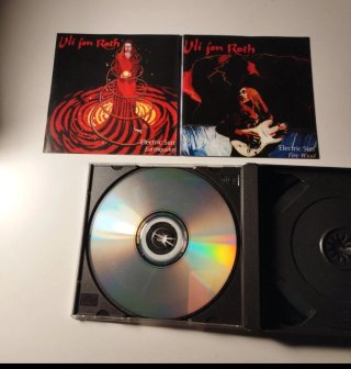 Uli Jon Roth - From Here to Eternity (3 CD)