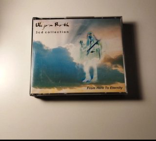 Uli Jon Roth - From Here to Eternity (3 CD)