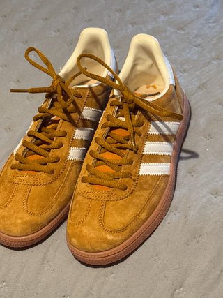 Zapatillas Adidas Amarillas Talla 39