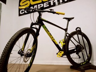 29"Mountain bike carbon