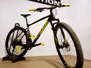 29"Mountain bike carbon